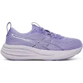 Asics pour femme. 1012B930 Chaussures Gel-Pulse 17 lilas (37), Plat, 1 à 3 cm, Lacets, Casuel, Sport, Violet, Running, Multisport