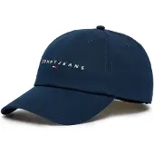 Tommy Hilfiger Casquette Jeans Linear Logo Embroidery Hommes