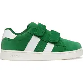 Geox Eclyper Trainers Vert EU 34 Garçon