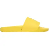 Ralph Lauren Claquettes POLO SLIDE UNISEX femmes - Jaune - 39