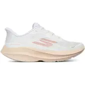 SKECHERS Chaussure de course blanc cassé
