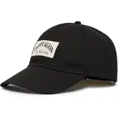 Calvin Klein Casquette 'HERITAGE' noir / blanc