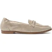 Tamaris Chaussure basse beige