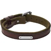 Fossil Bracelet 'EVERETT' marron