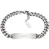 Emporio Armani Bracelet argent