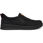 Bugatti - Mocassins pour hommes, couleur noire, style décontracté