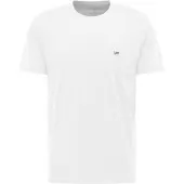 Lee T-Shirt blanc