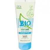 HOT Bio Bio Sensitive - lubrifiant vegan à base d’eau (100 ml)