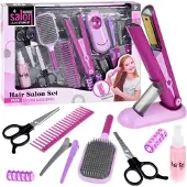 Jokomisiada Grand set de coiffure + lisseur