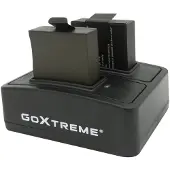 Easypix Chargeur de batterie GoXtreme pour Vision 4K