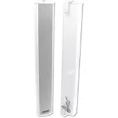 Omnitronic PCW-40 (1 pièce), Enceinte encastrable, Blanc