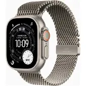 Apple Watch Ultra 3/49/Bande élégante/Naturel