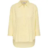 JDY Chemise JDYTALLIE femmes - Jaune - EU XS