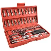 Bigstren Ensemble d'outils 46 articles