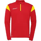 Uhlsport Sweat à Demi-zip Squad 27