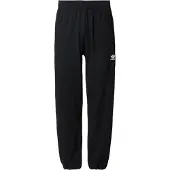 Adidas Originals Pantalon 'ESSENTIALS' noir / blanc