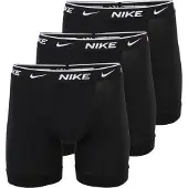 Nike Underwear Boxers noir / blanc