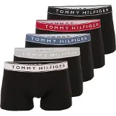 Tommy Hilfiger Underwear Boxers saphir / rouge vif / noir / blanc