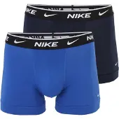 Nike Nq00ke1288 Trunk Boxers 2 Units Bleu L Homme