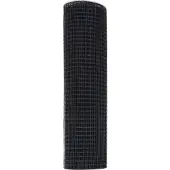 vidaXL Clôture en panneaux grillagés double face, 1000 x 40 cm, gris
