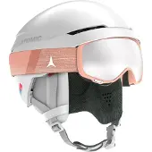 Atomic Savor Amid, casque de ski, blanc
