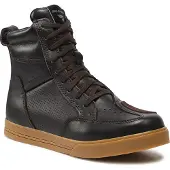 SHIMA Blake Perforated Marron Chaussures de Moto Taille 44