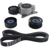 Skf Kit de courroie d'accessoire VKMA 61030