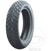 Heidenau K66 Lt 62p Tl Scooter Tire Noir 130 / 70 / R12