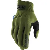 100% Cognito Smart Shock Gloves Vert L Homme