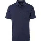 Casamoda Casa Moda - Polo pour homme uni dans différentes couleurs (993106500)