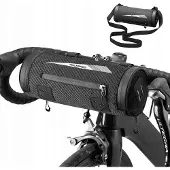 RockBros 2 l, Sacoche de cadre, Sacoche de selle