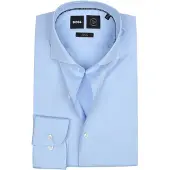 BOSS Chemise business 'P-Hank' bleu clair