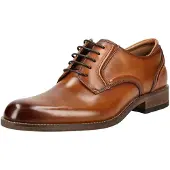 Clarks Derbies CraftRemi Lace hommes - Marron - 41