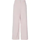 Pieces Pantalon Taille Haute Rosa Wide