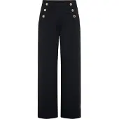 ONLY Pantalon 'ONLTilda' noir