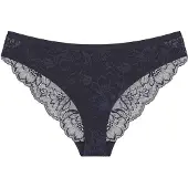 Triumph Slip ' Red Label Amourette Charm ' gris foncé