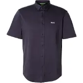BOSS Chemise 'Motion' marine