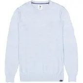 Garcia Pull-over bleu pastel