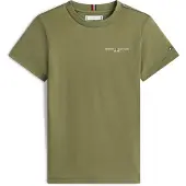 Tommy Hilfiger T-Shirt vert