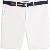 Tommy Hilfiger Pantalon chino 'Denton Ess' blanc