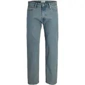 Jack & Jones Jean 'JREBryan JJCraft' bleu denim