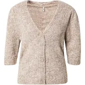 ONLY Cardigan 'ONLSTARLA' noisette