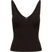 ONLY Tops en tricot 'JDYNanna' chocolat