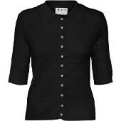 Aware Cardigan 'VMPanama' noir