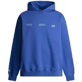 Red Bull Racing Circuit Hoodie Bleu M Homme