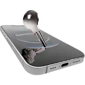 Puro Verre de l'écran (1 pcs, Apple iPhone 16e), Téléphone portable : film de protection, Transparent