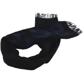 BOSS Rikard 10265631 Scarf Noir Homme
