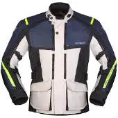 Modeka Varus veste textile de moto imperméable