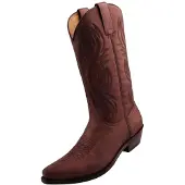 Sendra Cowboy Stiefel 2605 Braun