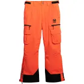 Superdry Ultimate Freestyle Pants Orange M Homme